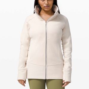 Lululemon Radiant Jacket size 6